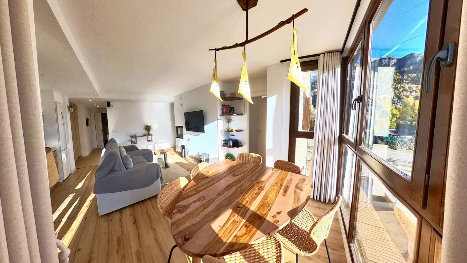 Hadar Deluxe - Tucasaenlospirineos Escarrilla Ngoại thất bức ảnh